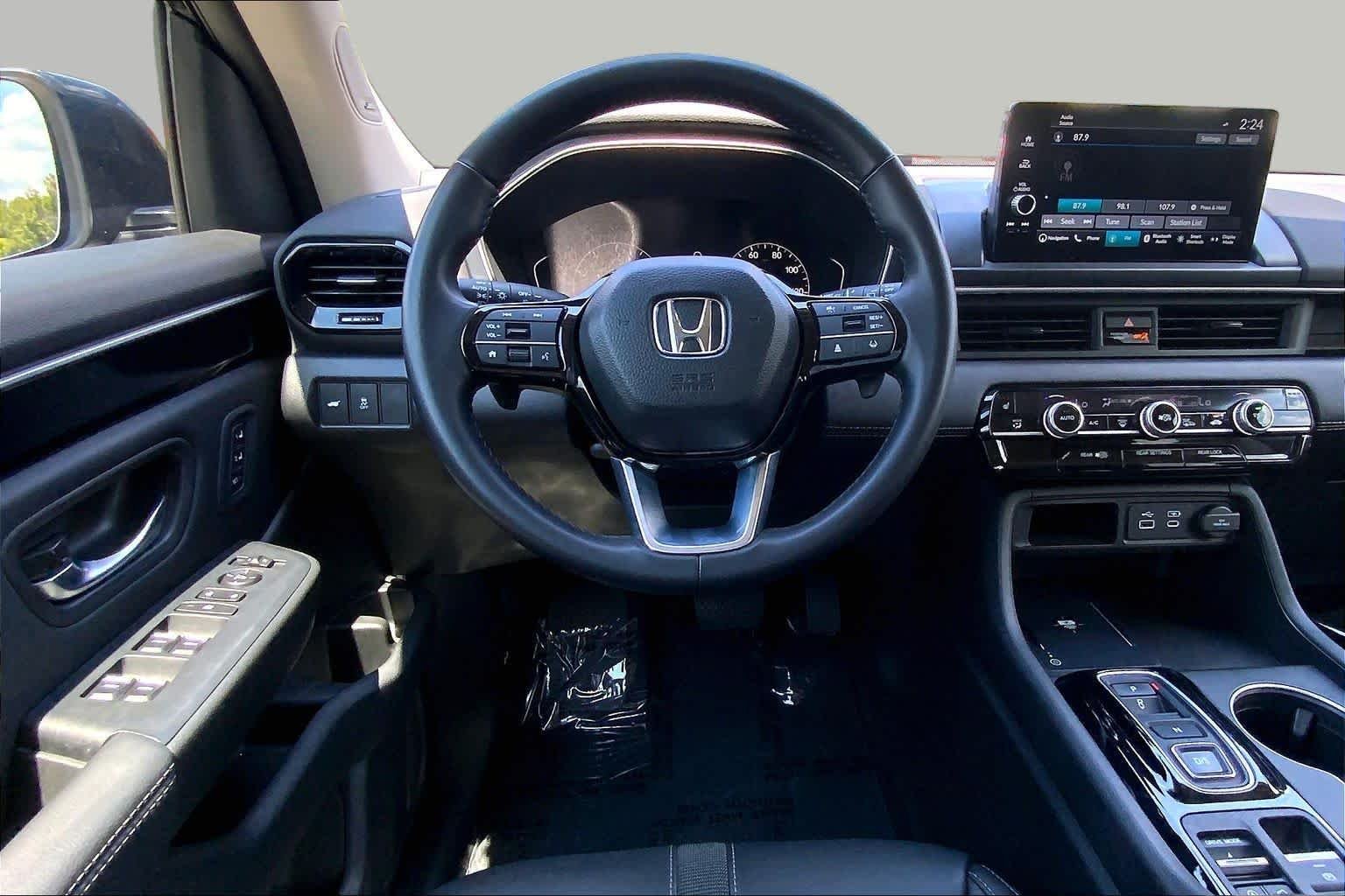 Pre-Owned 2024 Honda Pilot Touring