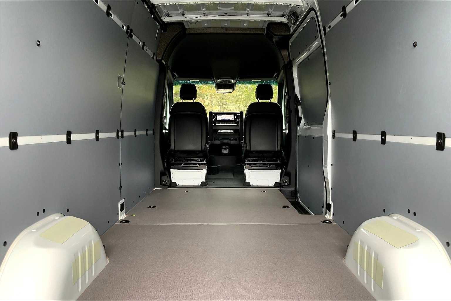 2025 Mercedes-Benz Sprinter Cargo Van Base - Photo 24