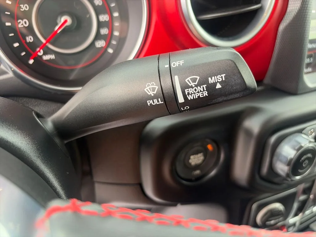Used 2020 Black Jeep Rubicon image 36