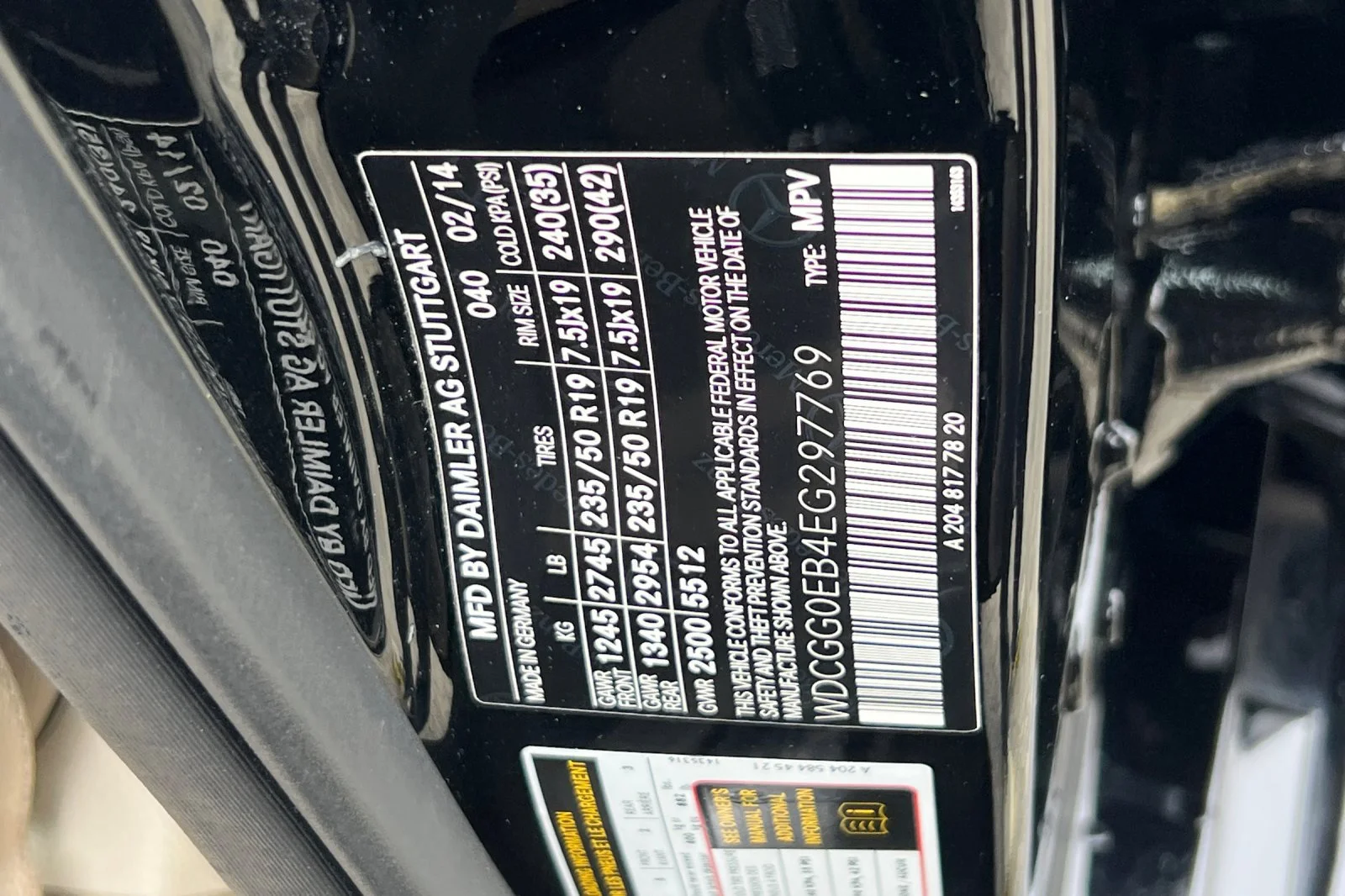Used 2014  Mercedes-Benz GLK 250 image 26