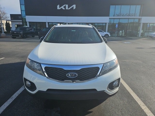 Used 2012 Kia Sorento EX with VIN 5XYKUDA69CG255476 for sale in Cumming, GA