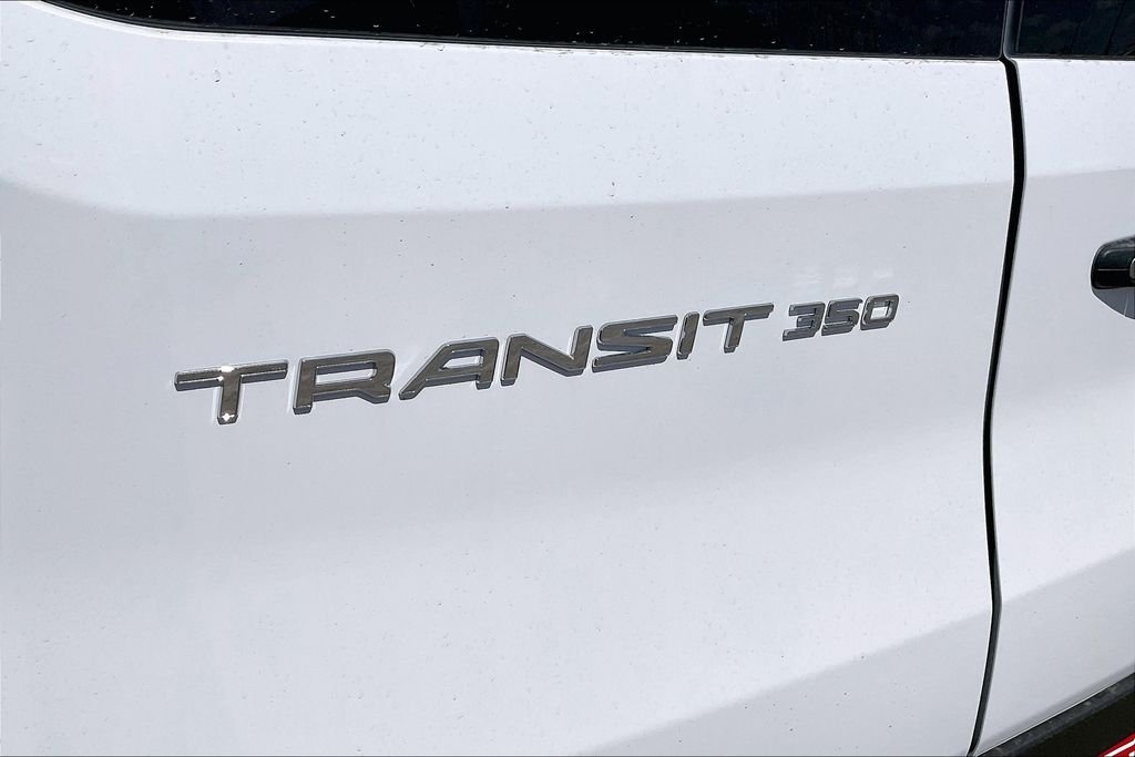 New 2025 Ford Transit-350 XLT Passenger Van