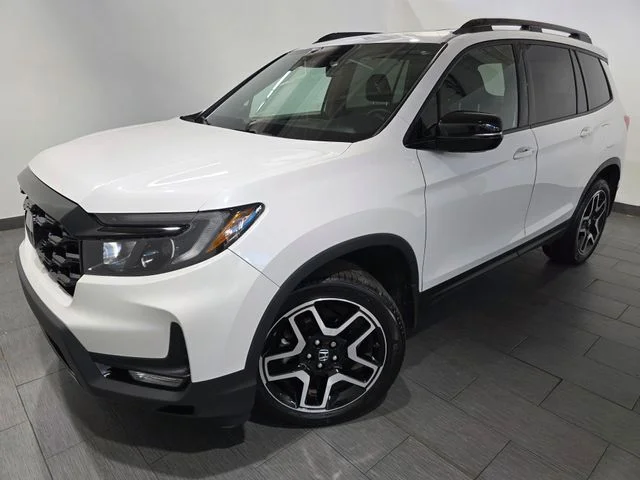 2023 Honda Passport Elite