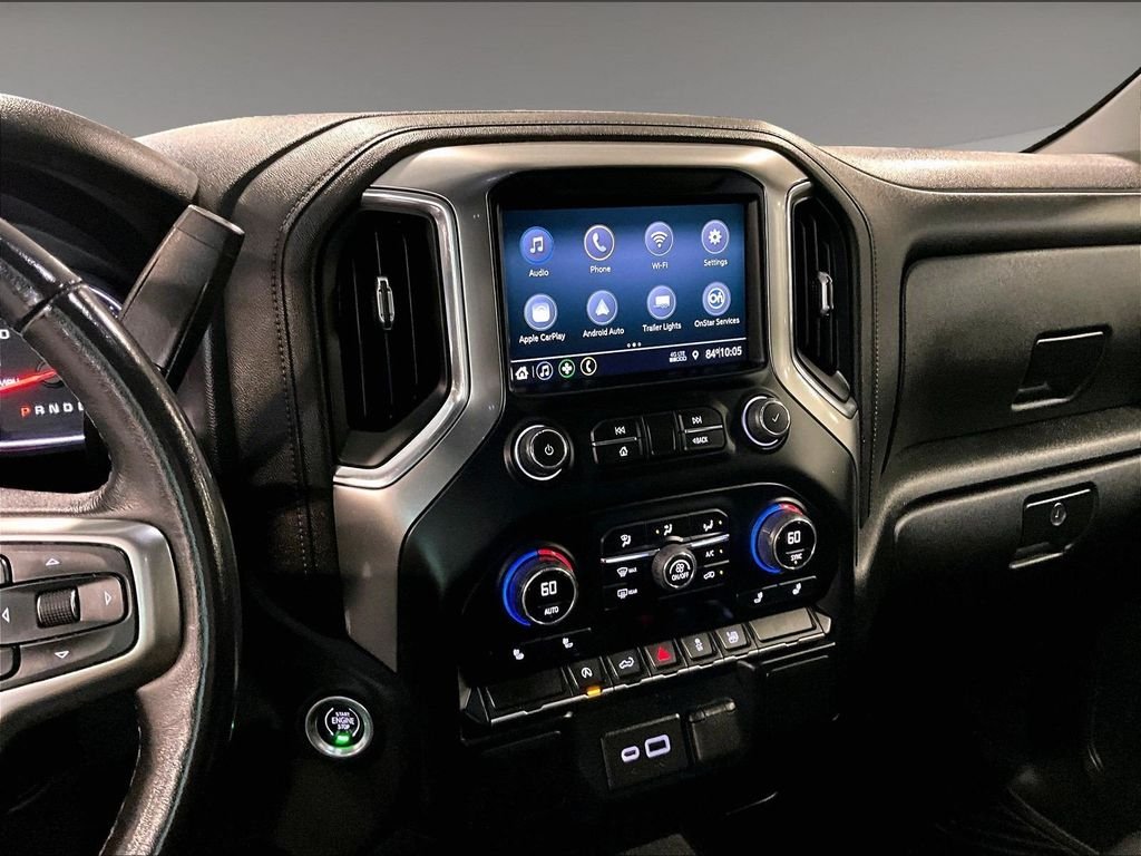 Used 2022 Blue Chevrolet LT image 18