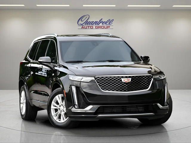 2024 Cadillac XT6 AWD Luxury