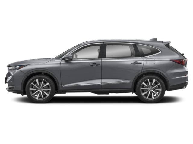 Used 2026 Solar Silver Metallic Acura w/Technology Package image 6