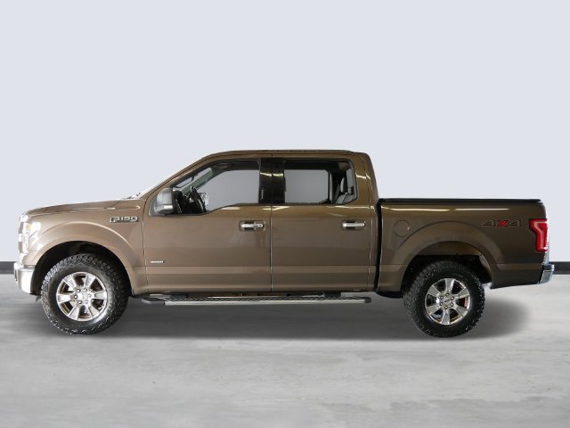 Used 2015 Ford F-150 XLT with VIN 1FTEW1EG1FKE41004 for sale in Hudson, WI
