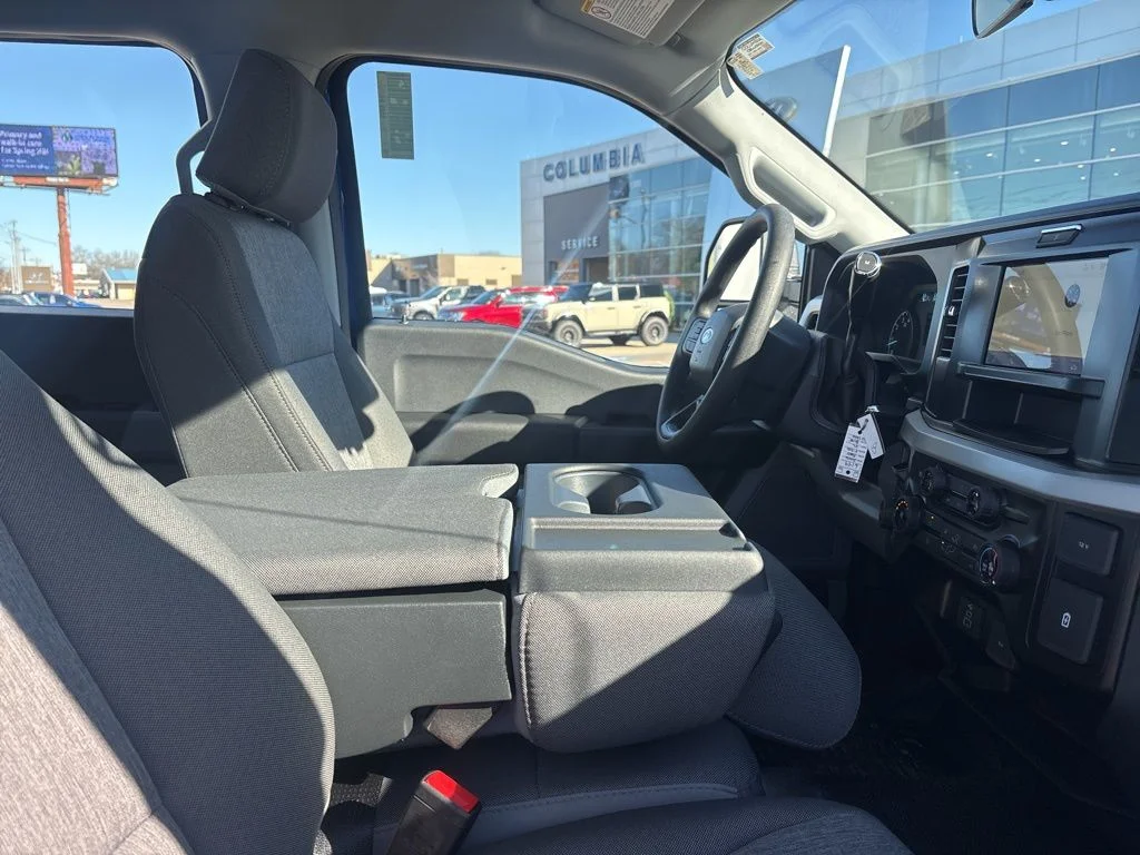 New 2026 Blue Ford XL image 16