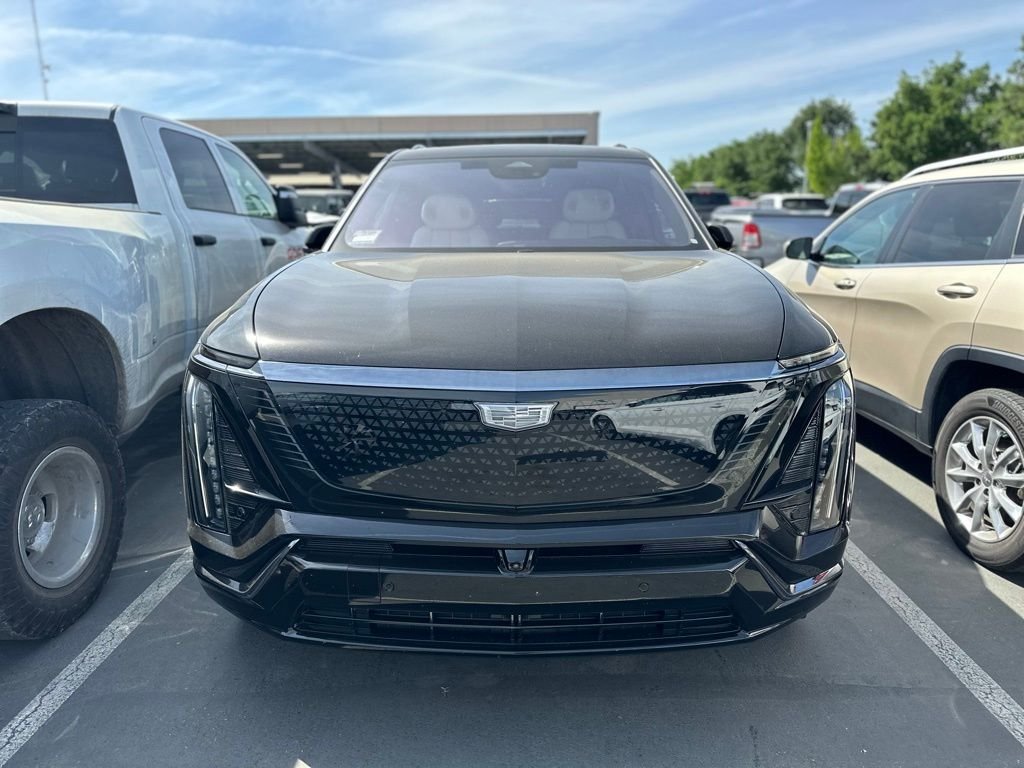 Used 2026 Cadillac VISTIQ Sport with VIN 1GYC3NML6TZ705420 for sale in Elk Grove, CA