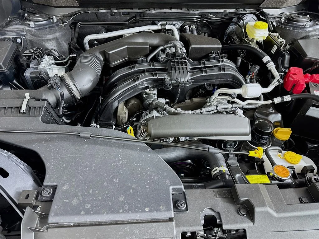 New 2026 Gray Subaru Limited image 40