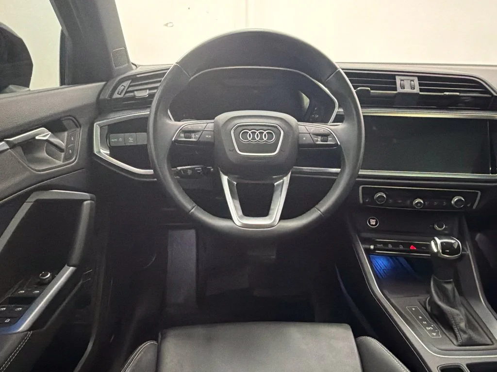Used 2024 Black Audi Premium Plus image 25