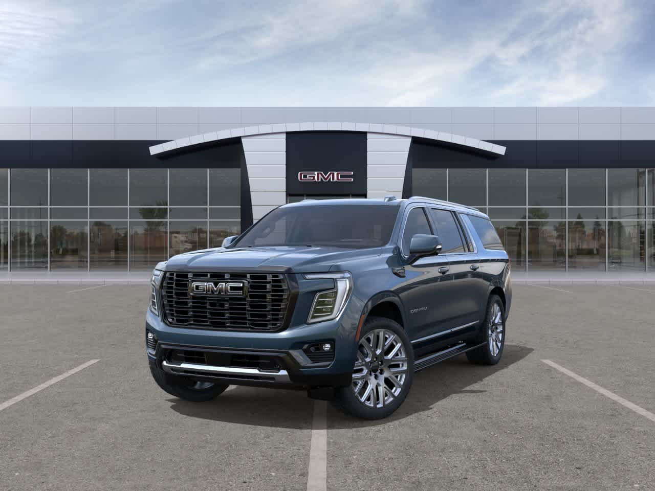 2026 GMC Yukon XL Denali Ultimate - Photo 8