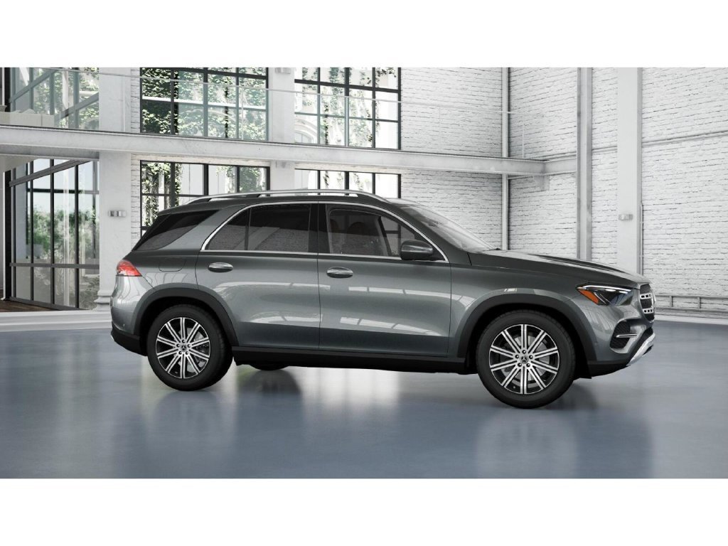 New 2026 Selenite Grey Metallic Mercedes-Benz GLE 350 image 55
