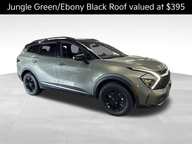 Certified Used 2023 Green Kia X-Pro image 6