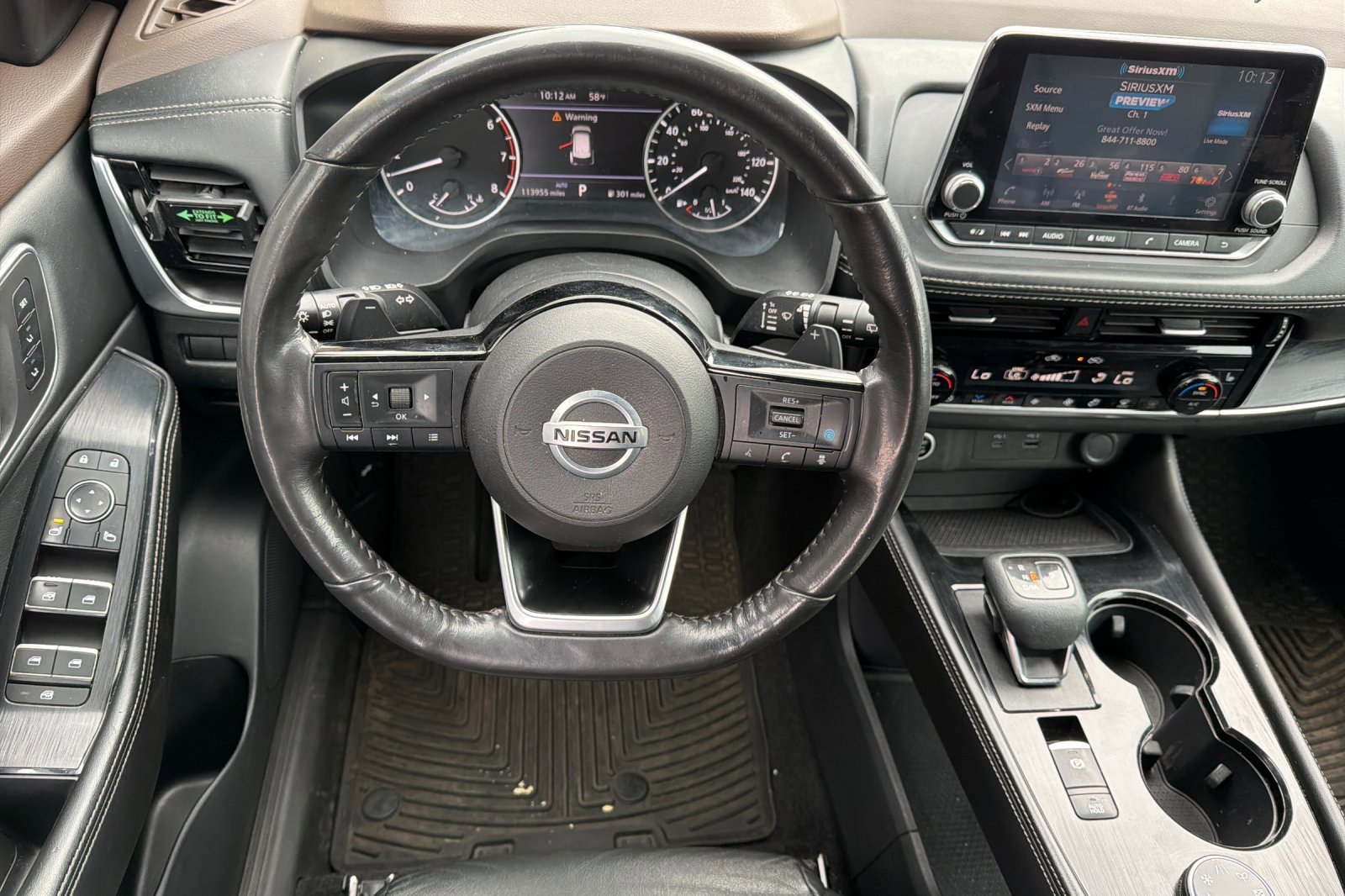 Used 2021 Boulder Gray Pearl Nissan SL image 12