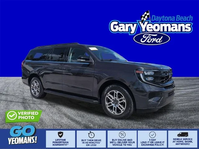 2025 Ford Expedition Active MAX 4x4's photo