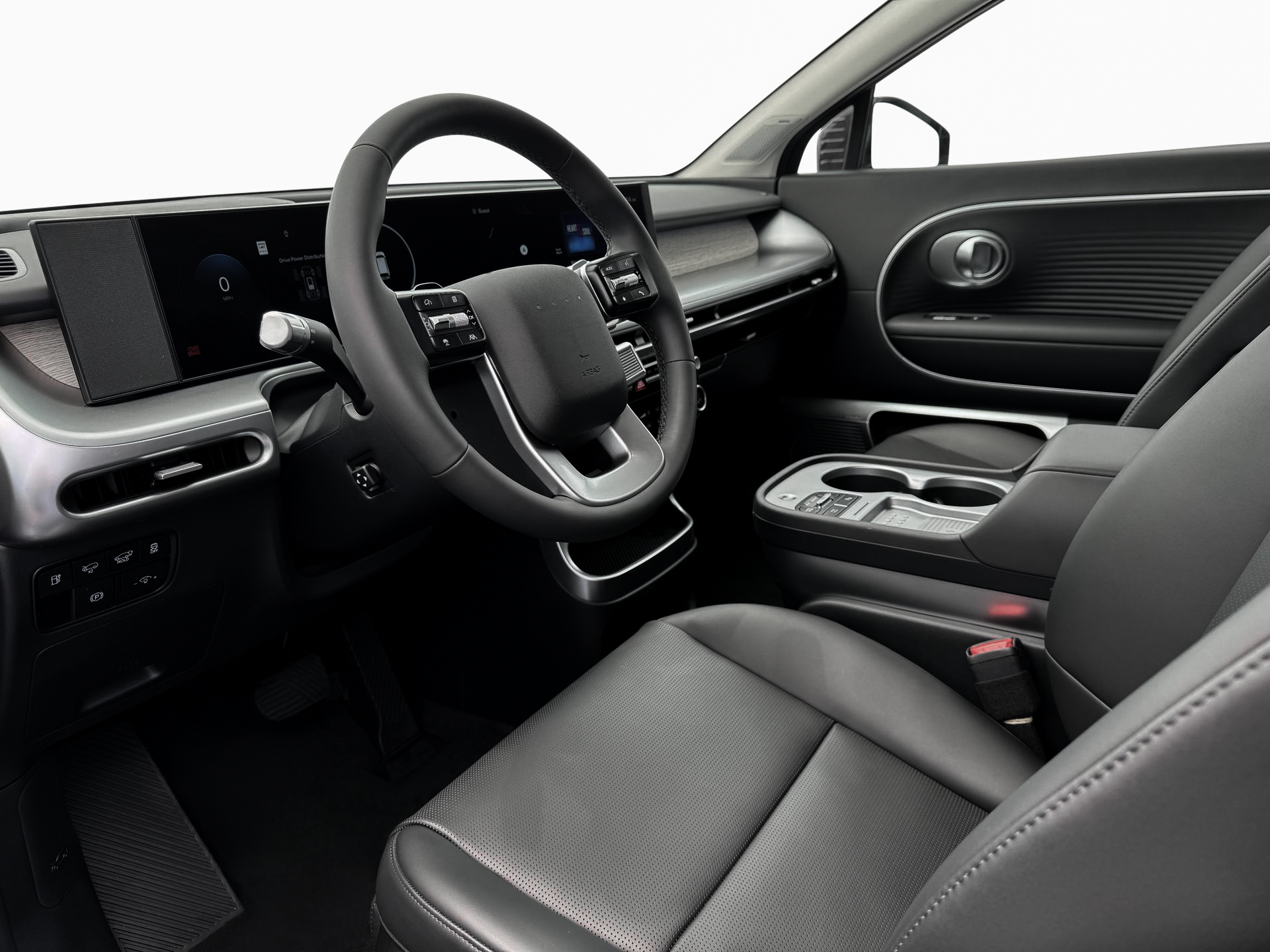 New 2026 White Hyundai Performance Limited image 14