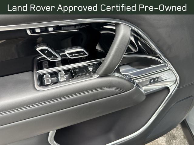 Certified Used 2025 Silver Land Rover SE image 12