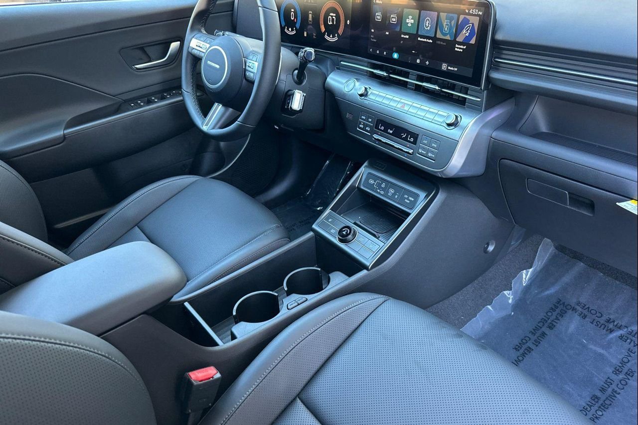 New 2026 White Hyundai SEL Premium AWD image 15