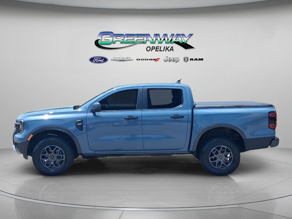 Used 2024 Gray Ford XLT image 5