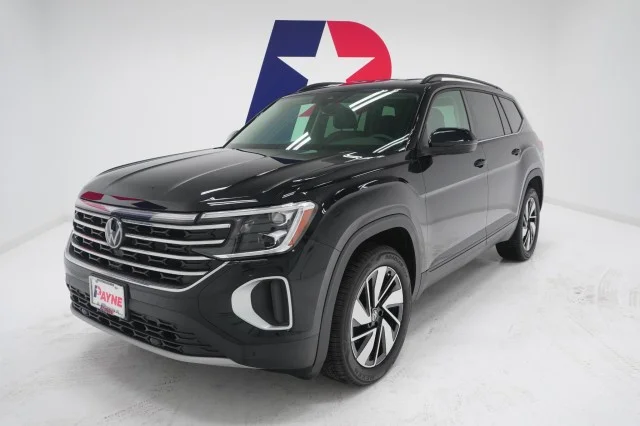 2026 Volkswagen Atlas