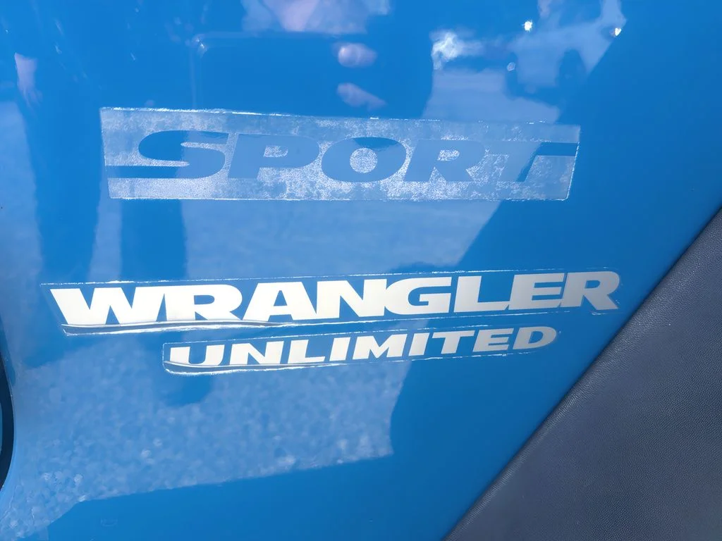 2011 Jeep Wrangler Unlimited Sport - Photo 6