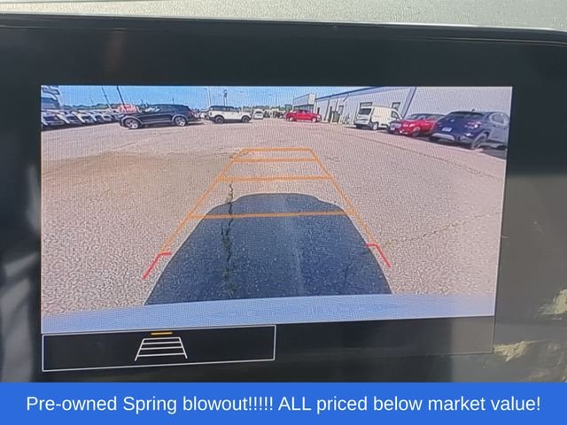 Used 2025 White Chevrolet LS image 30
