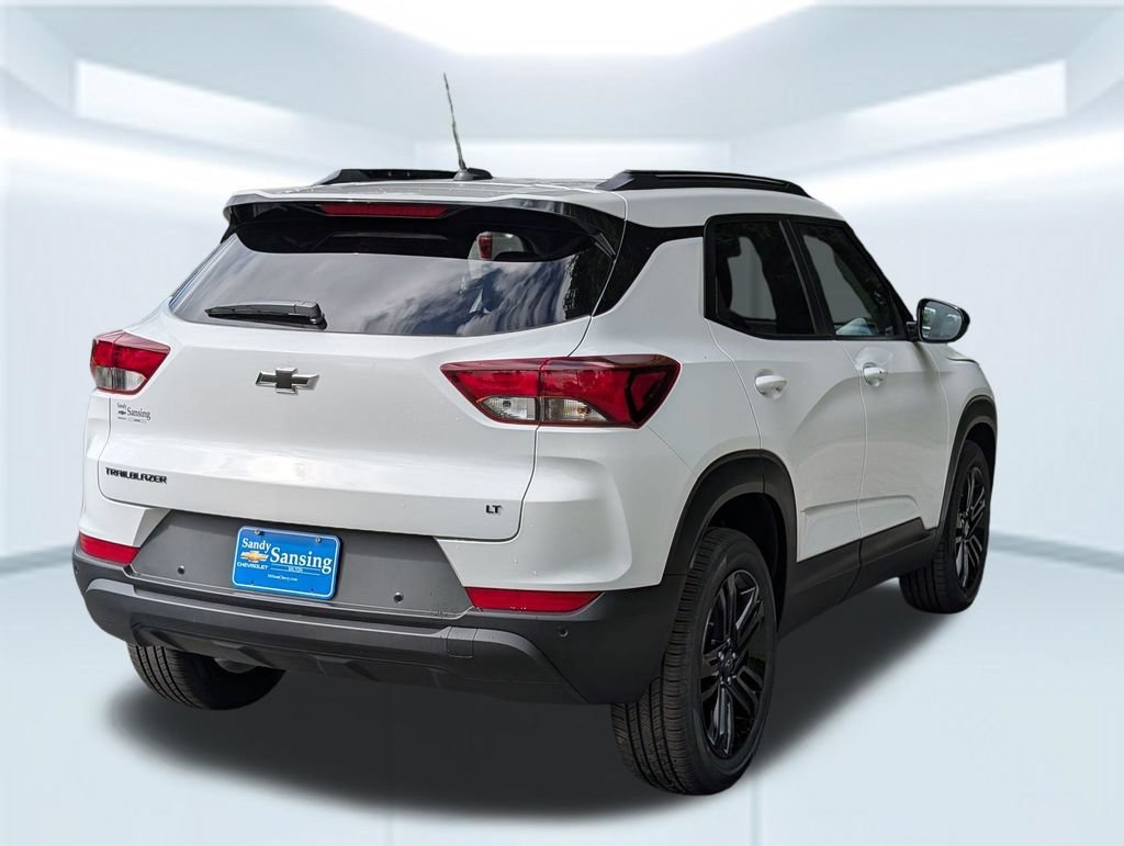 2026 Chevrolet Trailblazer LT - Photo 6