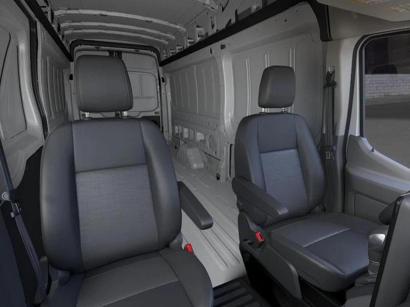 New 2026 Oxford White Ford Cargo Van image 31
