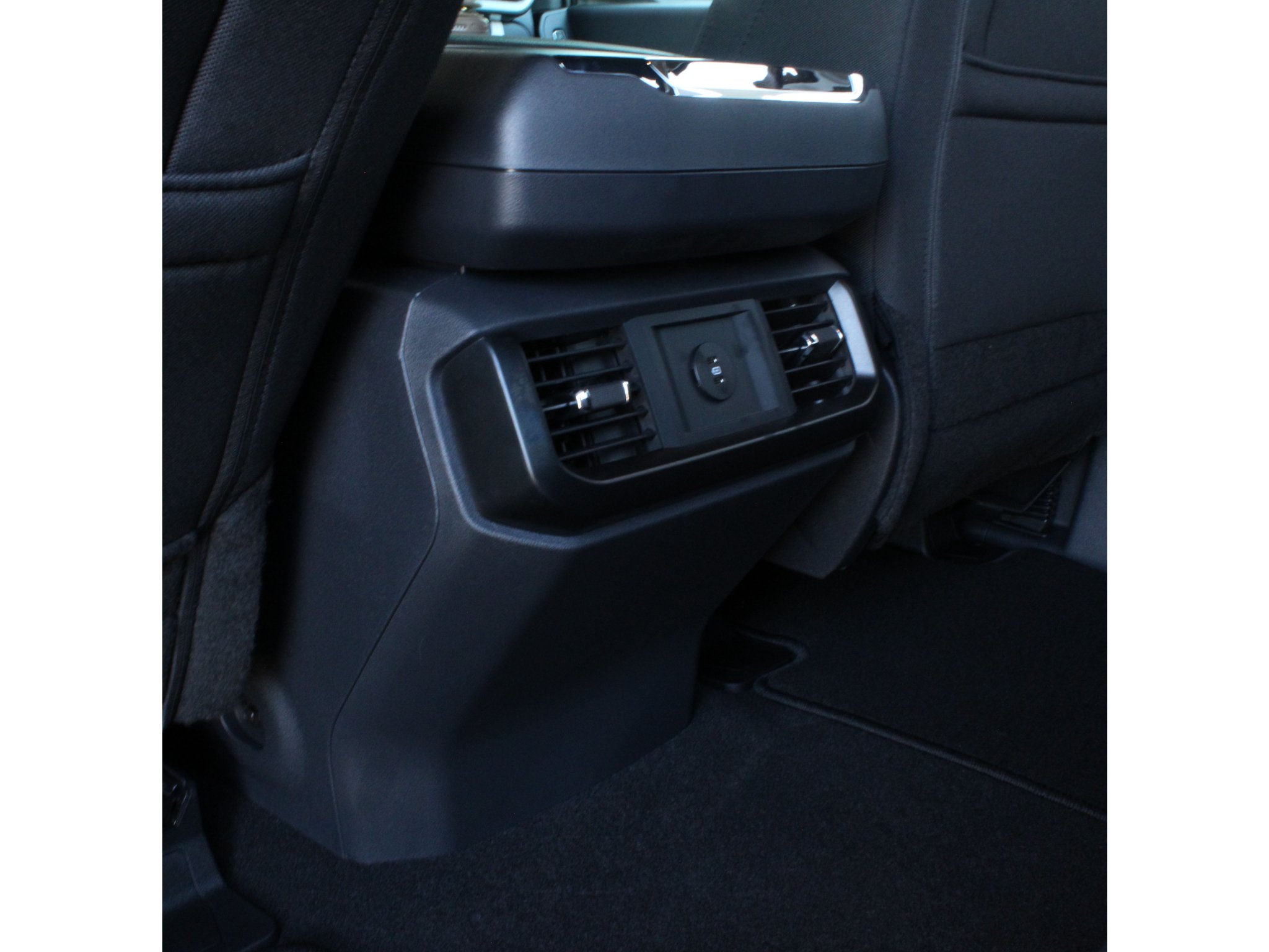 New 2026 Carbonized Gray Metallic Ford STX image 17