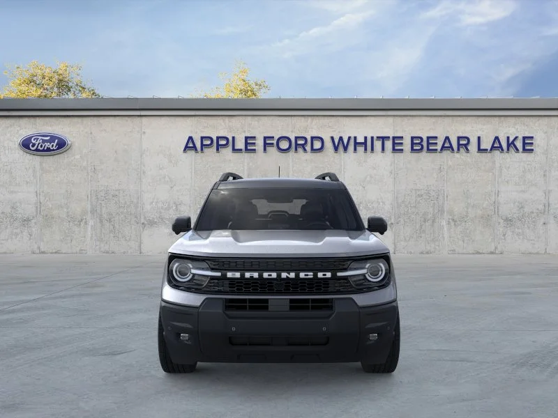New 2026 Gray Ford Outer Banks image 29