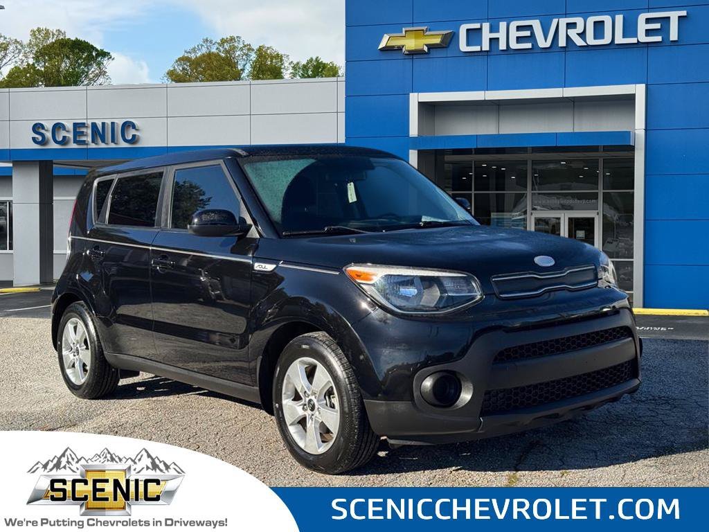 2019 Kia Soul