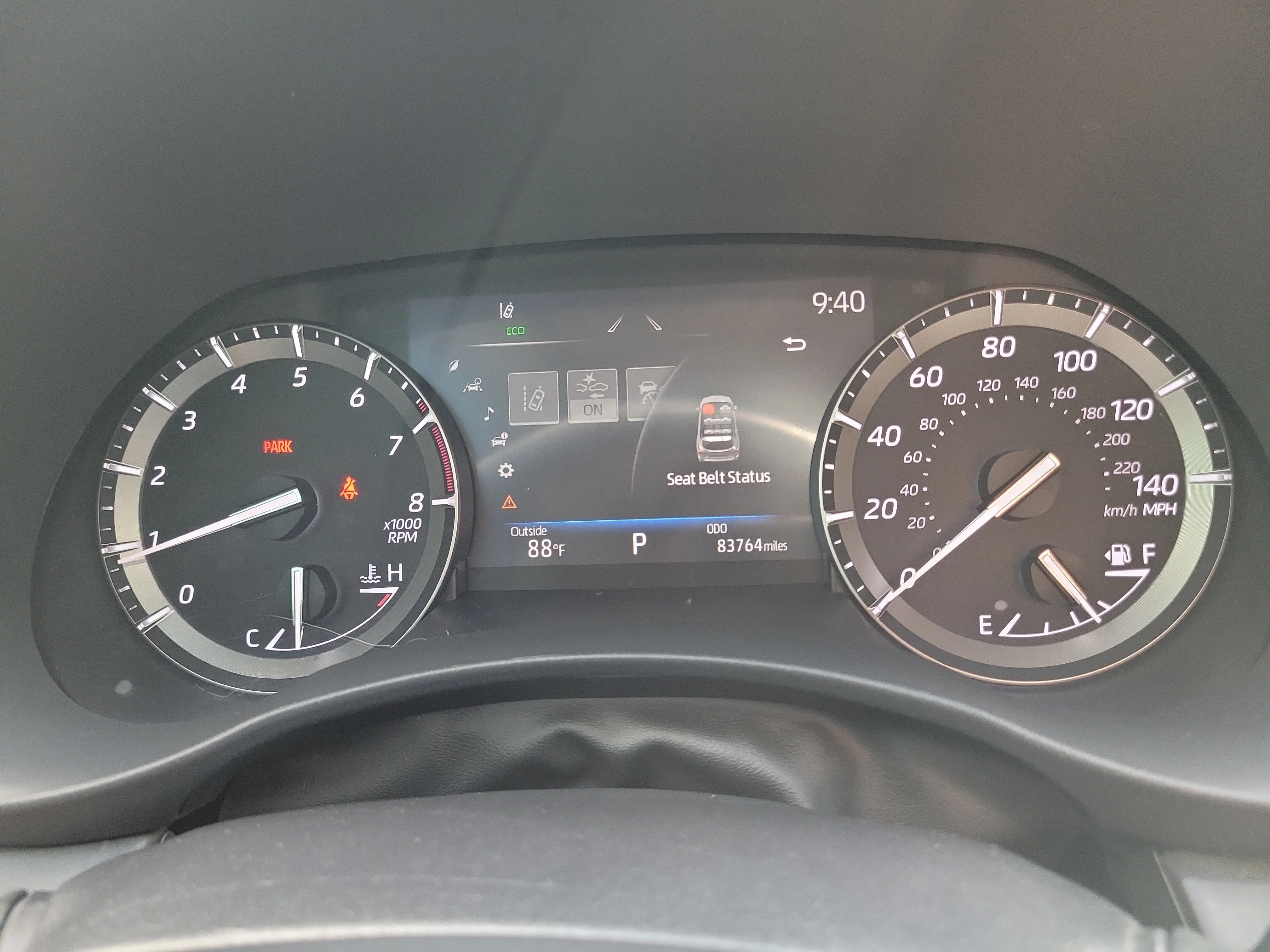 Used 2021 Amber Toyota Limited image 33