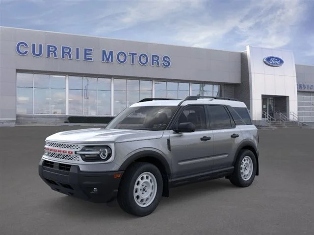 2025 Ford Bronco Sport Heritage 4X4's photo