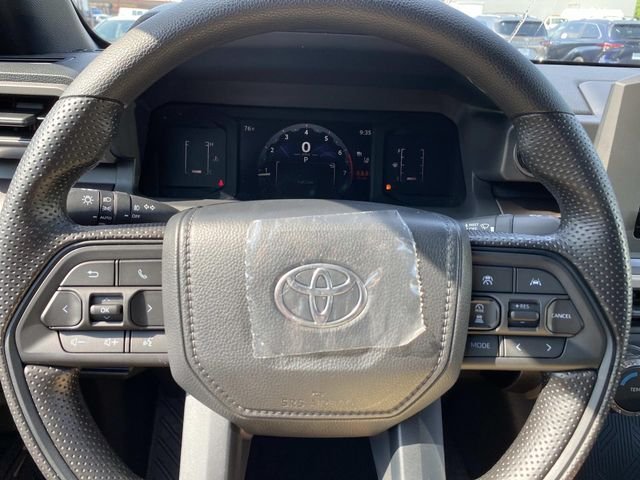 New 2026 Celestial Silver Metallic Toyota SR5 image 11