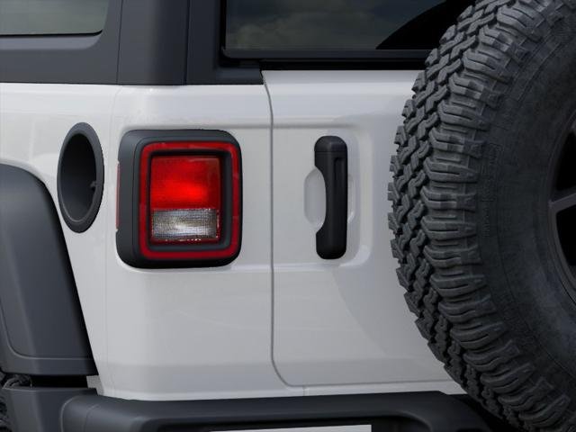 New 2026 Bright White Clearcoat Jeep Willys image 62