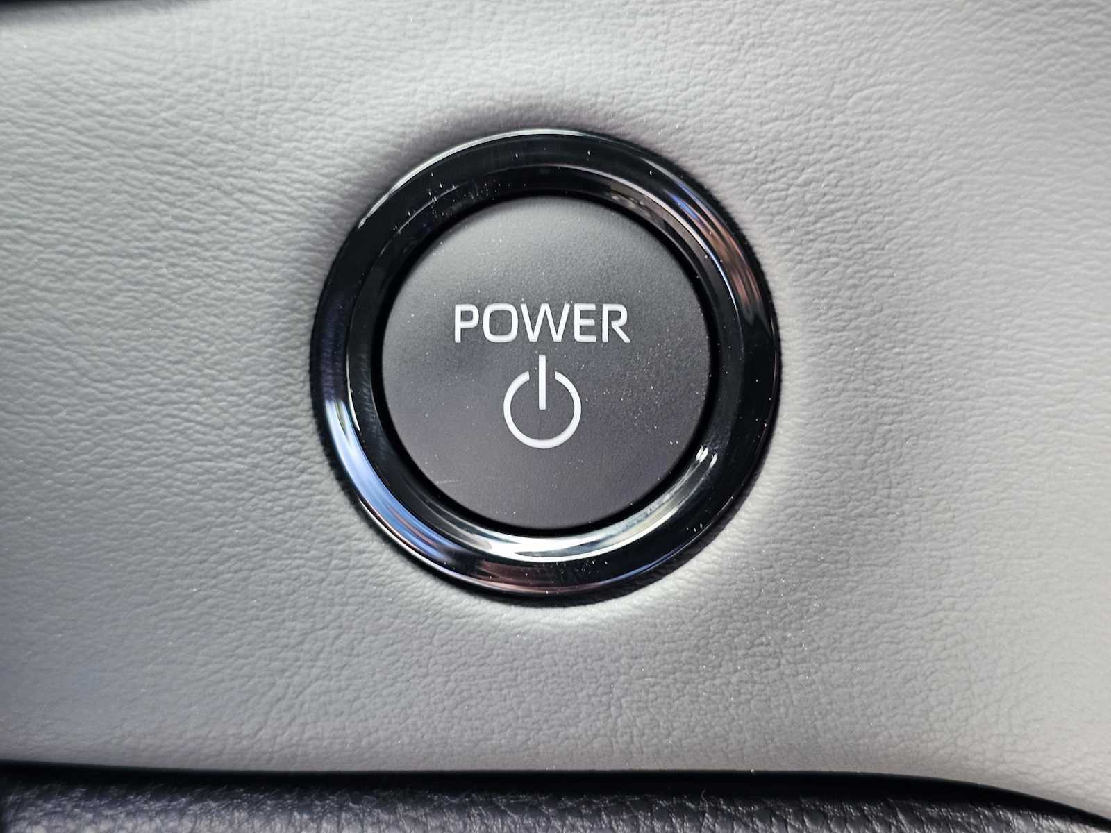 New 2026 Wind Chill Pearl Toyota Capstone image 23