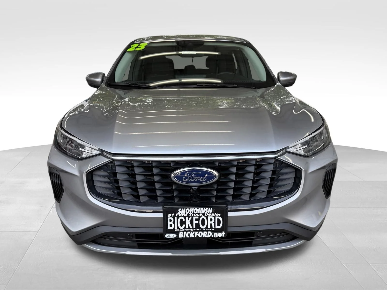 Used 2023 Silver Ford Active image 2