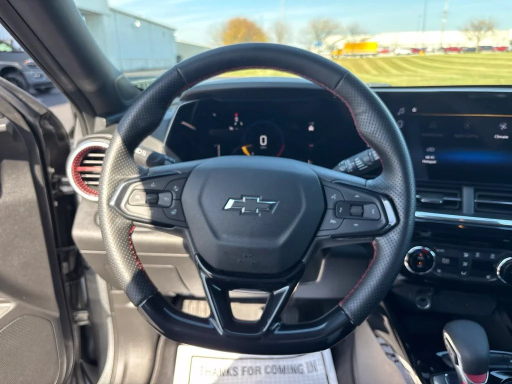 Used 2025 Gray Chevrolet 2RS image 14