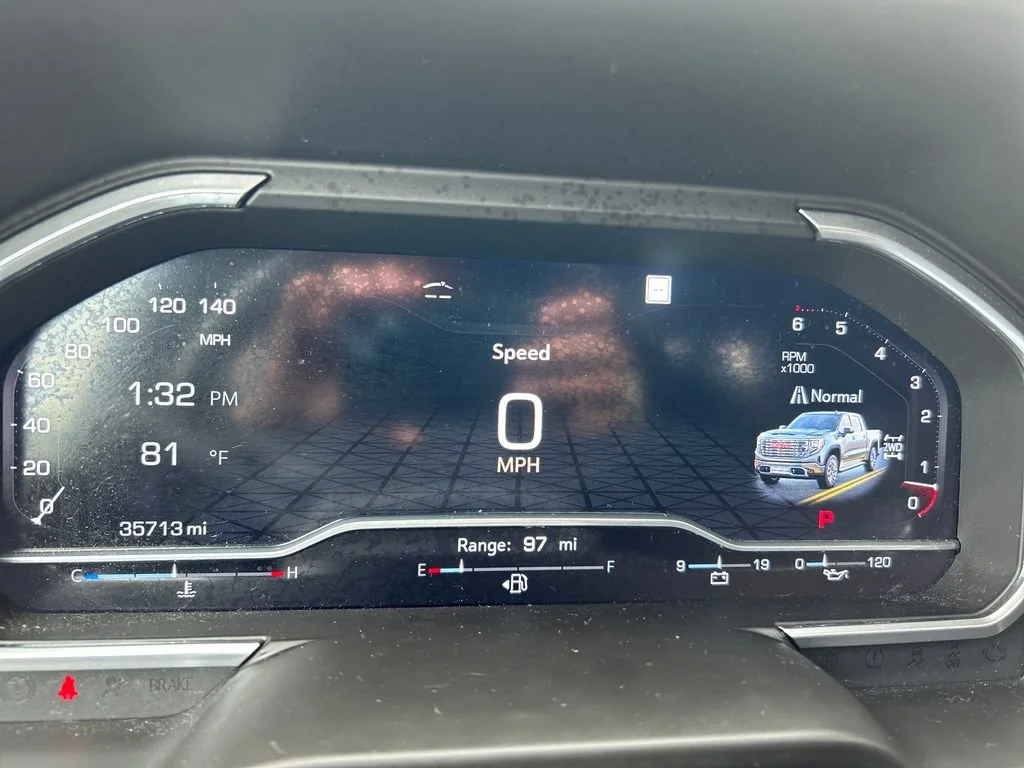 Certified Used 2023 ONYX BLACK GMC Denali image 27