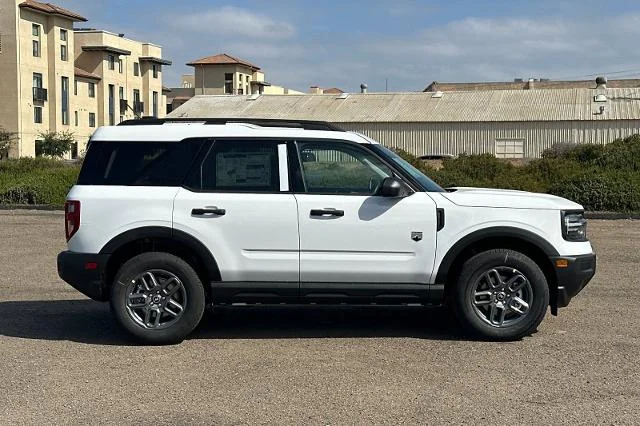 New 2026 Oxford White Ford Big Bend® image 25