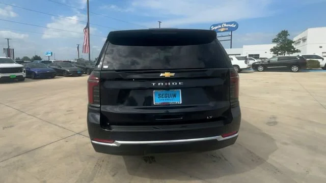 2025 Chevrolet Tahoe LT - Photo 7