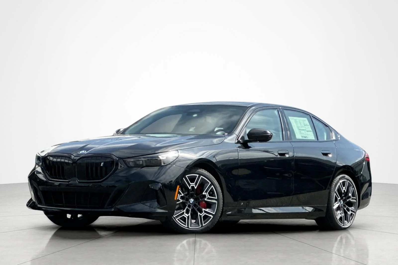 2026 BMW i5 xDrive40 Sedan's photo