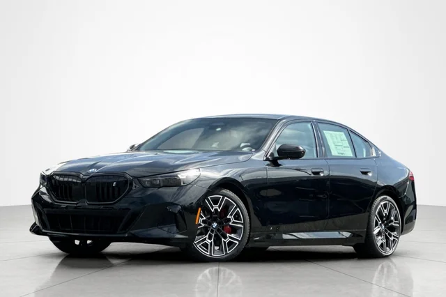 2026 BMW i5 xDrive40