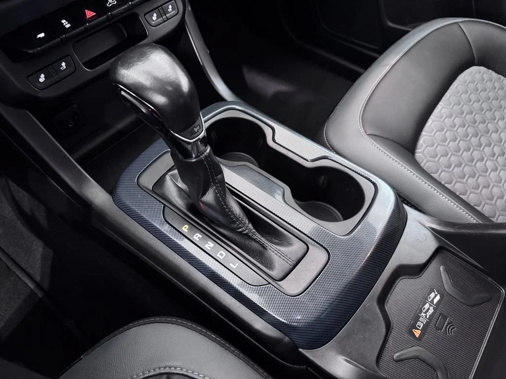 2022 Chevrolet Colorado Z71 - Photo 23