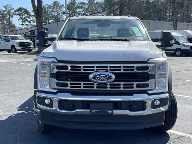 New 2026 White Ford XL image 6