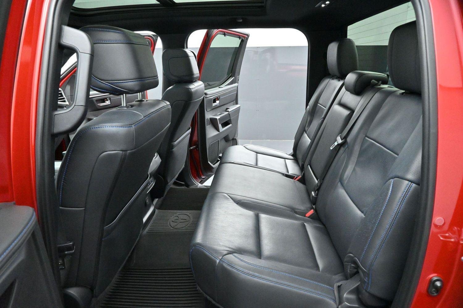 Used 2024  Toyota Platinum Hybrid image 32