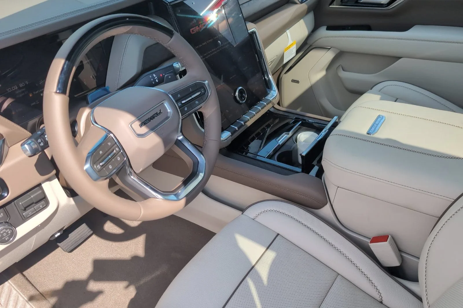 New 2026 Sterling Metallic GMC Denali image 10