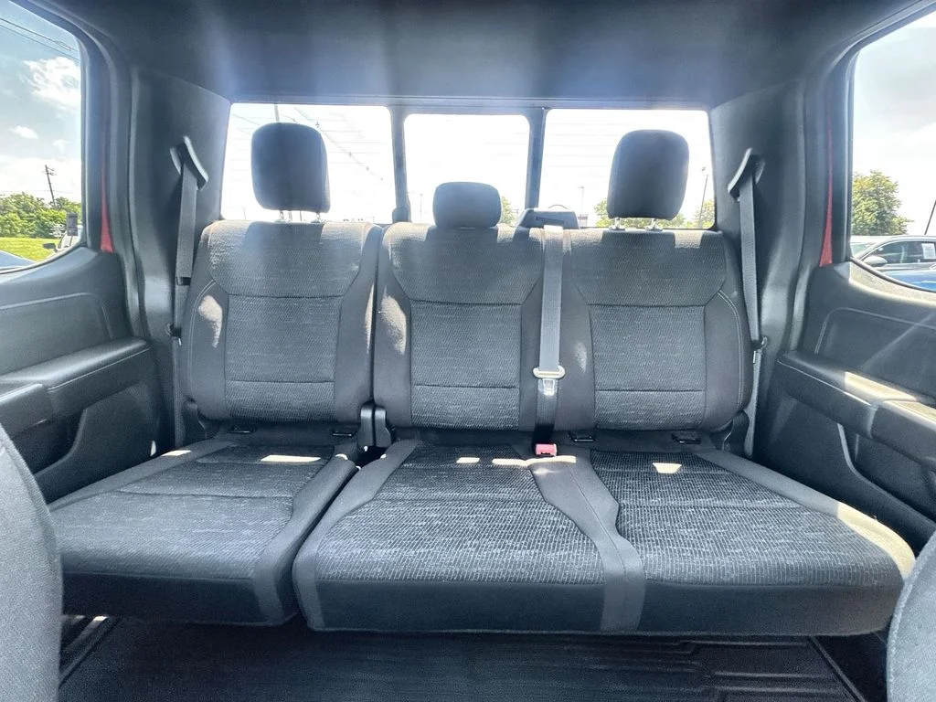 Used 2023 Red Ford XLT image 19