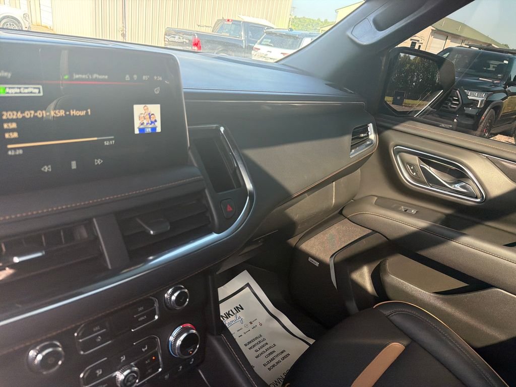 Certified Used 2024 Black GMC AT4 image 17